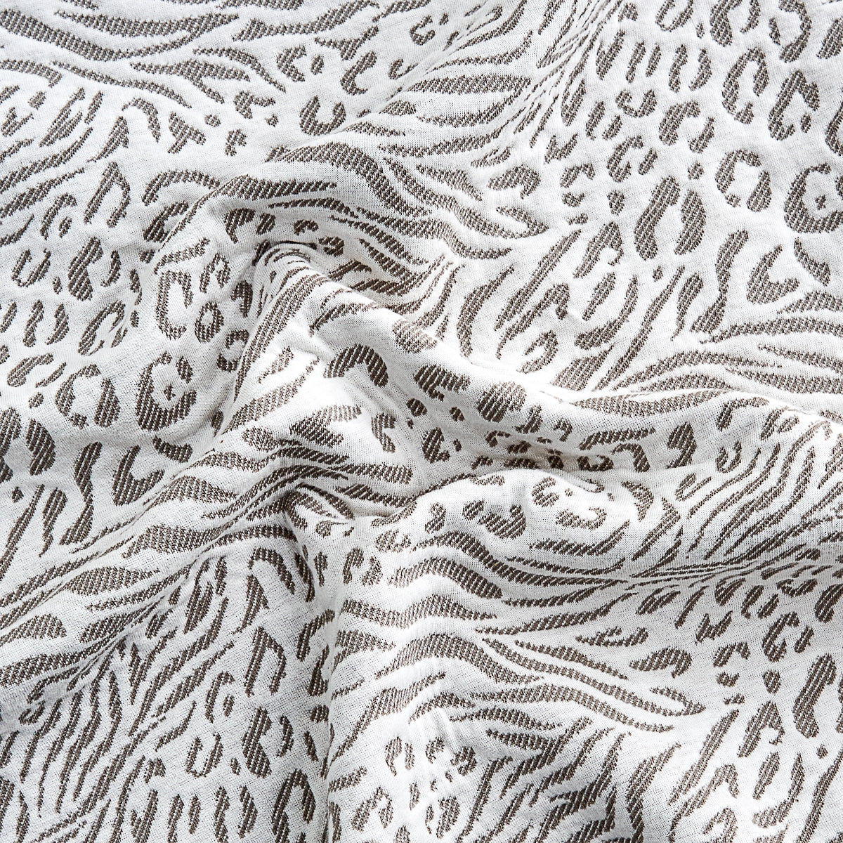 Cruise Cotton Knitted Summer Blanket