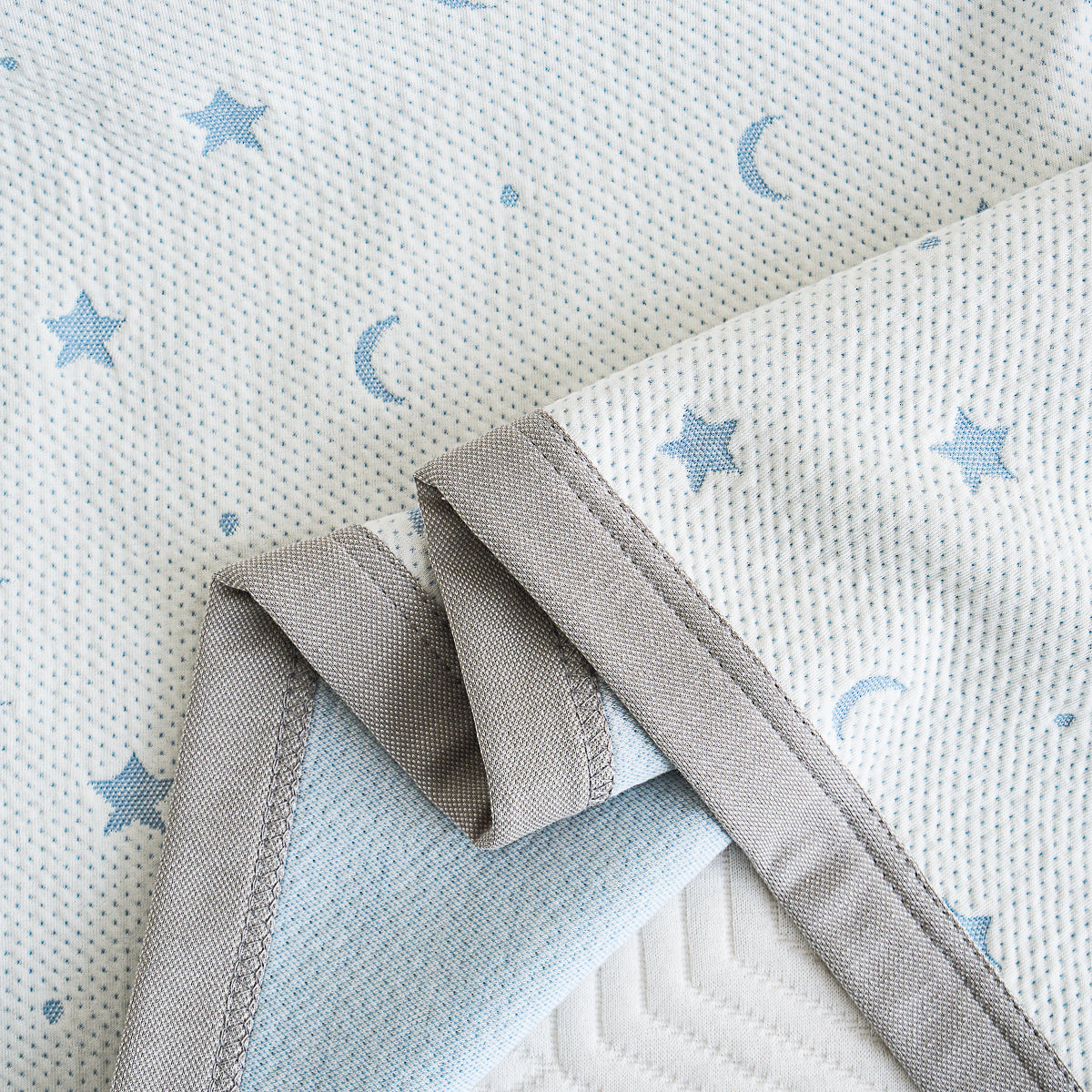 Star Pure Cotton Baby Blanket