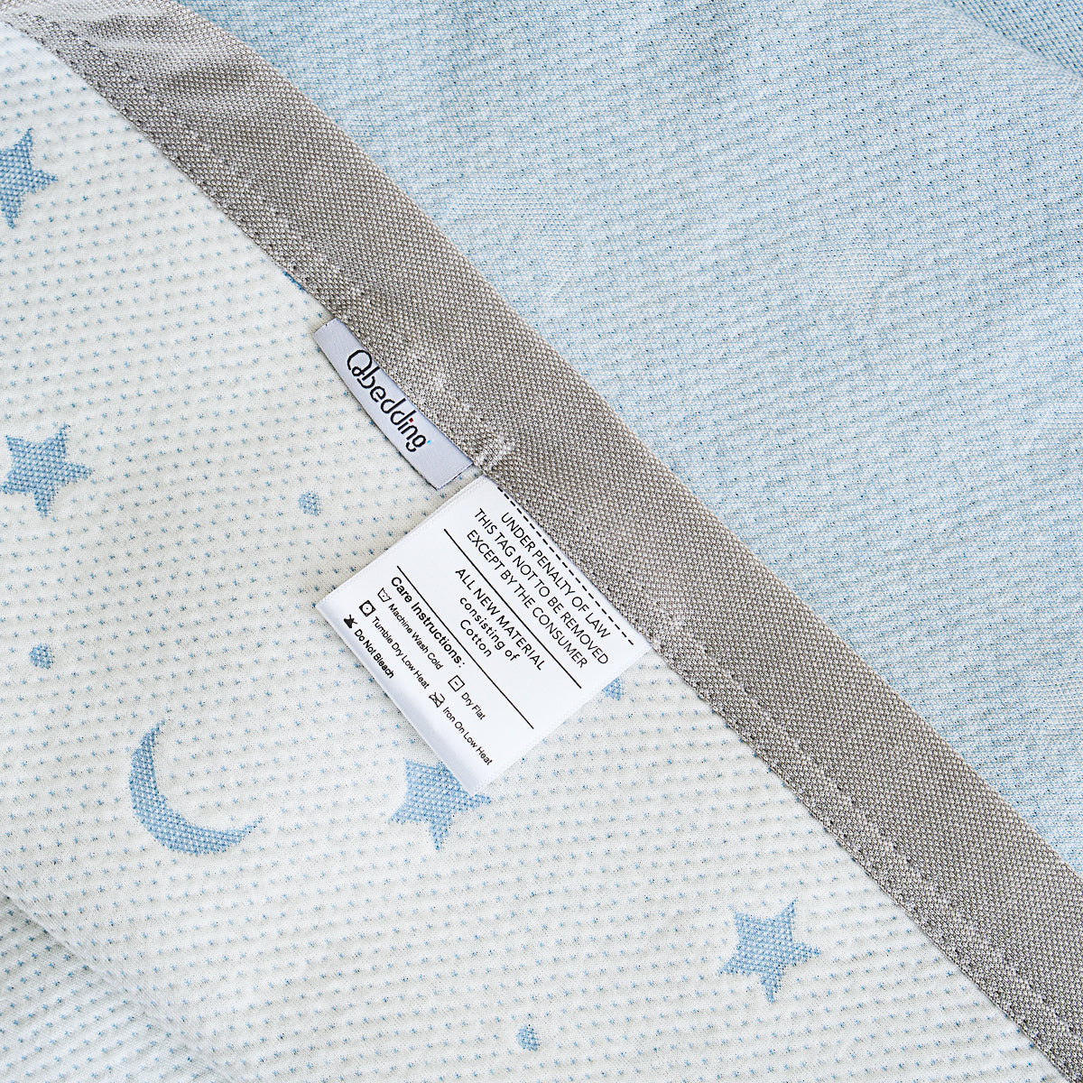 Star Pure Cotton Baby Blanket