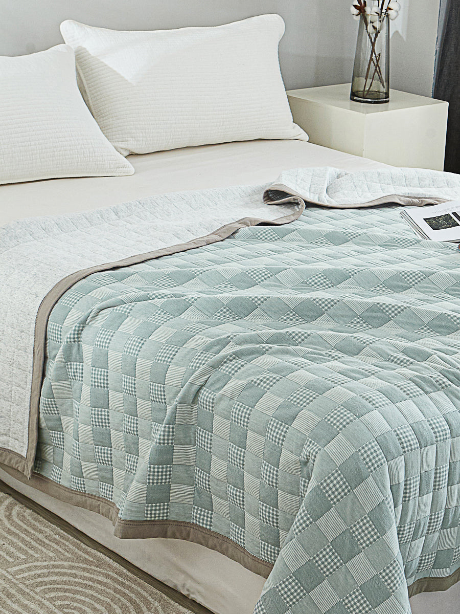 Capri Cotton Throw Blanket