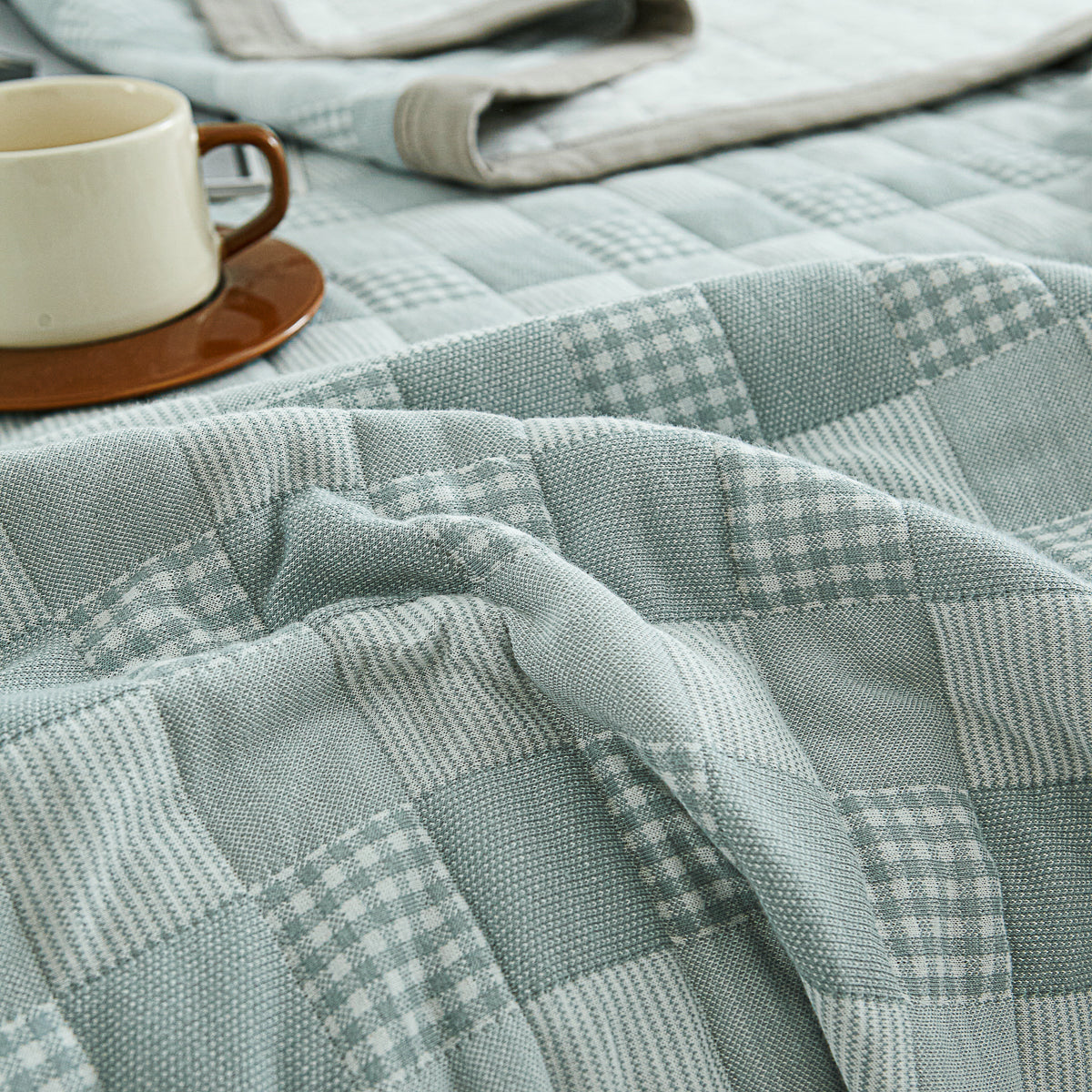 Capri Cotton Throw Blanket