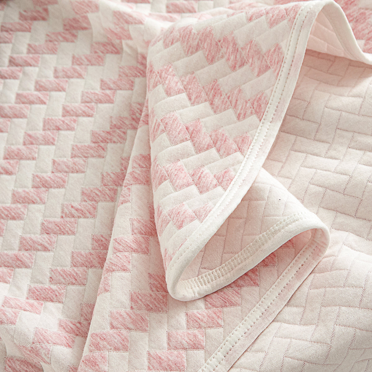 Agnes Cotton Throw Blanket