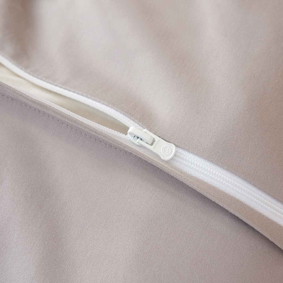 Paloma Pattern Brushed Cotton Fitted Sheet Set
